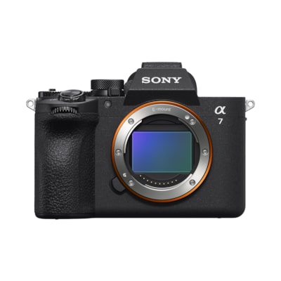 Cámara Alpha 7 V full-frame con enfoque automático avanzado con