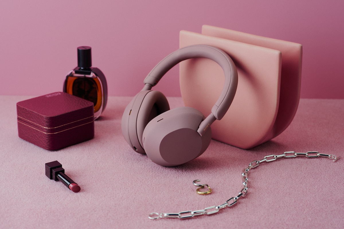WH-1000XM5 | Audífonos inalámbricos con noise cancelling | Sony
