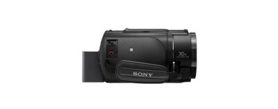Handycam® 4K AX40 con sensor Exmor R® CMOS | FDR-AX40 | Sony Costa