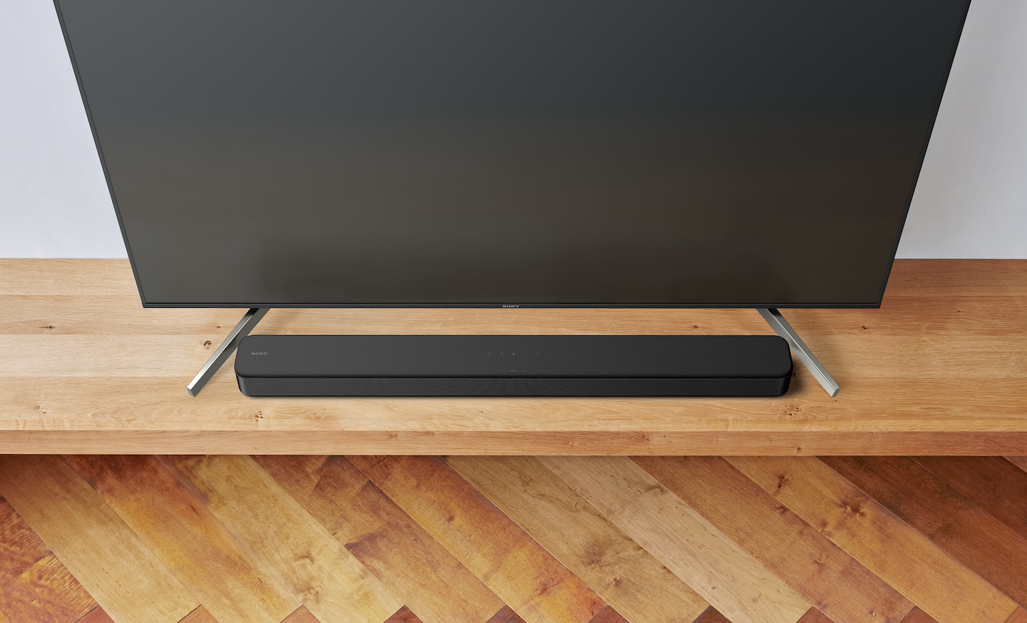 Barra de sonido HT-S100F