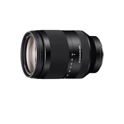 ＳＯＮＹ　ＦＥ２４－２４０ｍｍ　Ｆ３．５－６．３ＯＳＳ FE 24-240 mm F3.5-6.3 OSS | SEL24240 | Sony Costa Rica