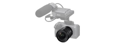 FE 16 mm F1,8 G | SEL16F18G | Sony Costa Rica