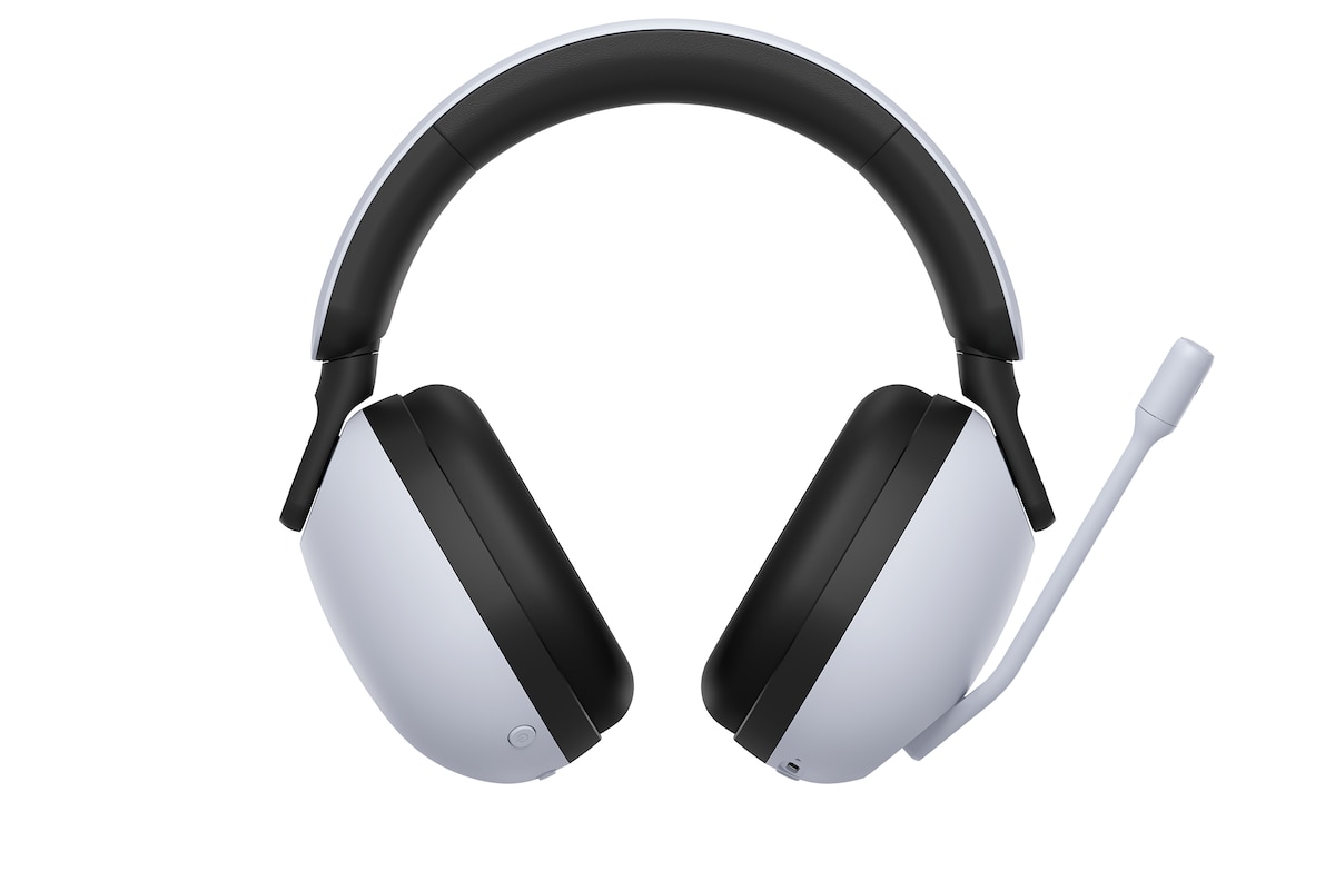 INZONE H9 | Audífonos inalámbricos con micrófono y noise