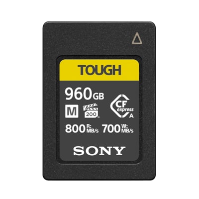 Tarjeta de memoria CFexpress tipo A serie CEA-M | CEA-M960T/CEA