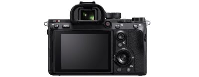 SONY α7iii Cámara full-frame de 35 mm Alpha 7R III con enfoque automático