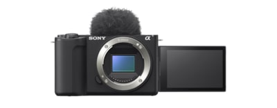 Cámara para vlogs ZV-E10 II APS-C | Sony Costa Rica