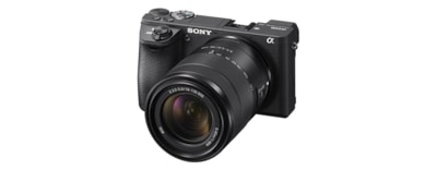 Lente con montura E APS-C de 18-135 mm F3,5-5,6 OSS | SEL18135