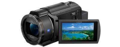 Handycam FDR-AX43 con sensor CMOS Exmor R™ | Sony Costa Rica