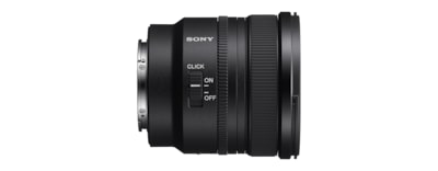 FE 16 mm F1,8 G | SEL16F18G | Sony Costa Rica