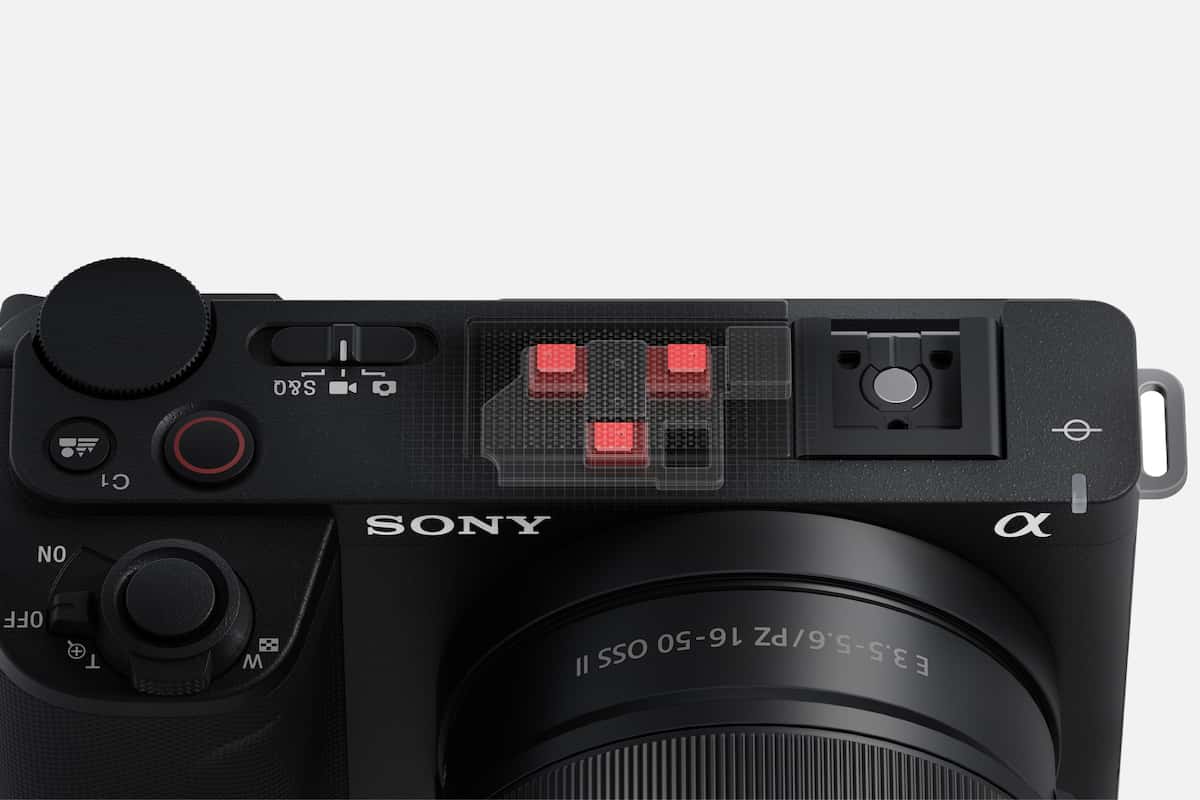 Cámara para vlogs ZV-E10 II APS-C | Sony Costa Rica