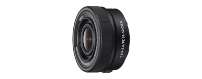 【レンズプロテクター付】SONY E PZ 16-50 OSS II 保証付 E PZ 16-50 mm F3.5-5.6 OSS II | Sony Costa Rica
