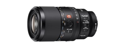 FE 100mm F2.8 Macro GM OSS | SEL100M28GM | Sony Costa Rica