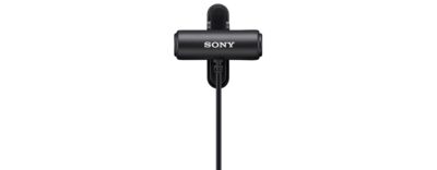 Micrófono de solapa | ECM-LV1 | Sony Costa Rica