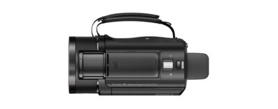 Handycam® 4K AX40 con sensor Exmor R® CMOS | FDR-AX40 | Sony Costa