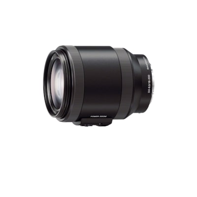 E PZ 18-200 mm F3,5-6,3 OSS | SELP18200 | Sony Costa Rica
