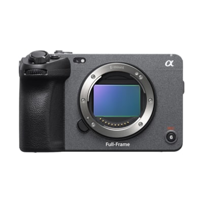 Cámara Sony FX3 | Cámara Cinema Line full-frame | Sony Costa Rica