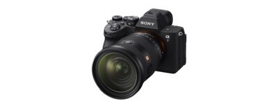 Cámara Alpha 7 V full-frame con enfoque automático avanzado con