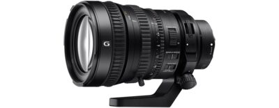 SONY ズームレンズ FE PZ 28-135mm F4 SELP28135G SELP28135G | Lentes α | Sony Costa Rica