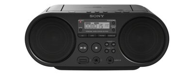 Boombox con CD | ZS-PS50 | Sony Costa Rica