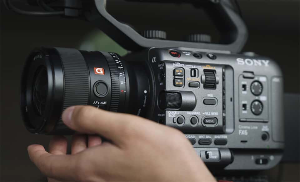 FE 24mm F1.4 GM | SEL24F14GM | Sony Costa Rica