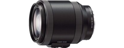 E PZ 18-200 mm F3,5-6,3 OSS | SELP18200 | Sony Costa Rica