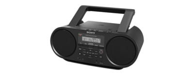 Boombox con CD y Bluetooth | ZS-RS60BT | Sony Costa Rica