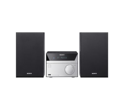 Minicomponente con tecnología BLUETOOTH® | CMT-SBT20 | Sony Costa Rica