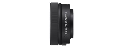 E PZ 16-50 mm F3.5-5.6 OSS II | Sony Costa Rica