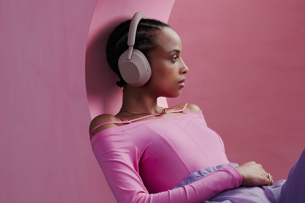 WH-1000XM5 | Audífonos inalámbricos con noise cancelling | Sony