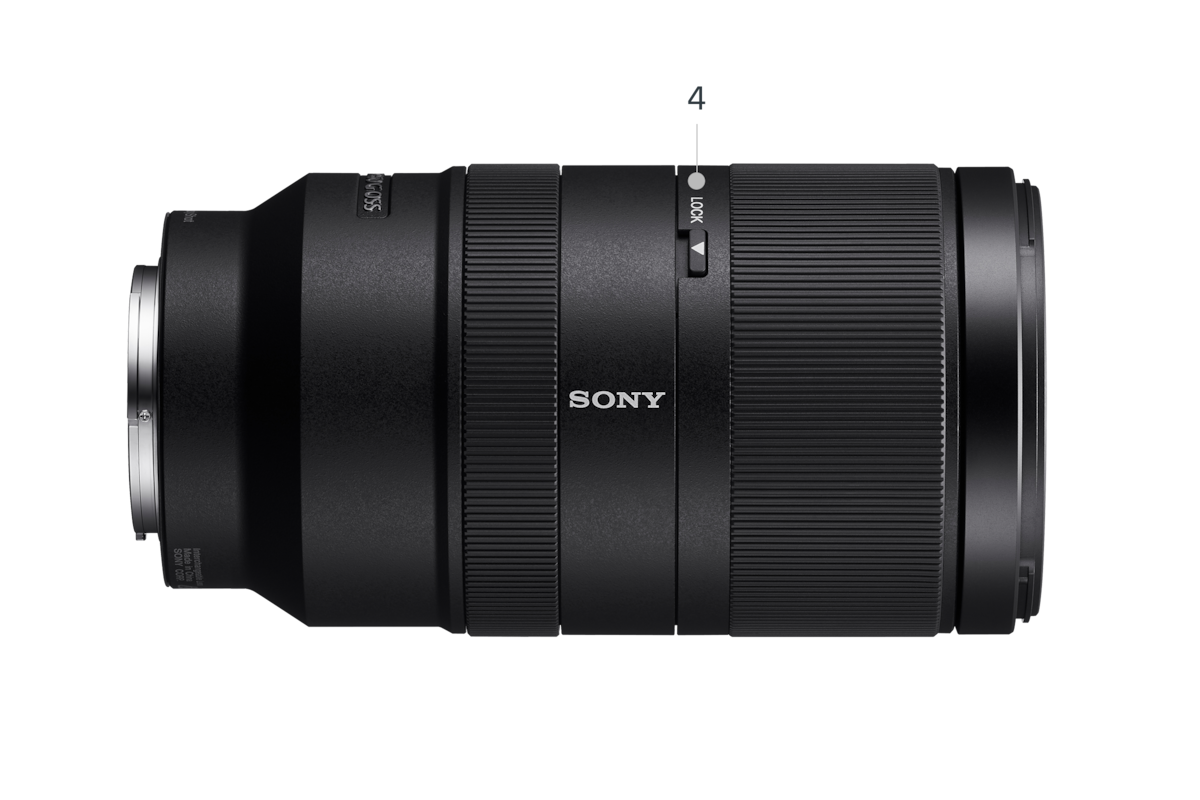 E 70-350mm F4.5-6.3 G OSS | SEL70350G | Sony Costa Rica